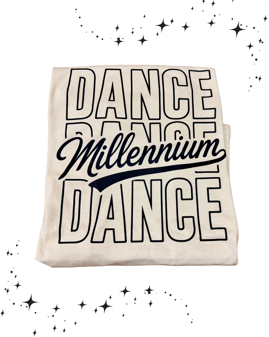 Millennium Dance T-shirt