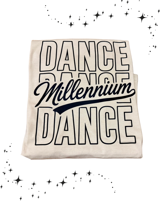 Millennium Dance T-shirt