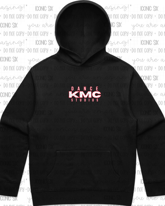 Premium Relaxed Bling KMC Hoodie *Child and Adult*