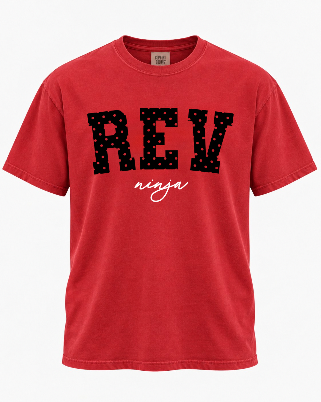 Rev Ninja T-Shirt