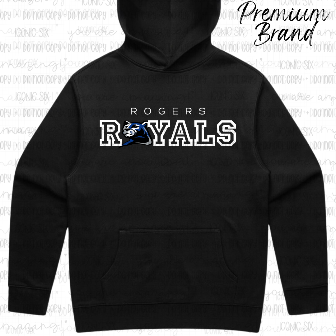 Premium Spirit Hoodie