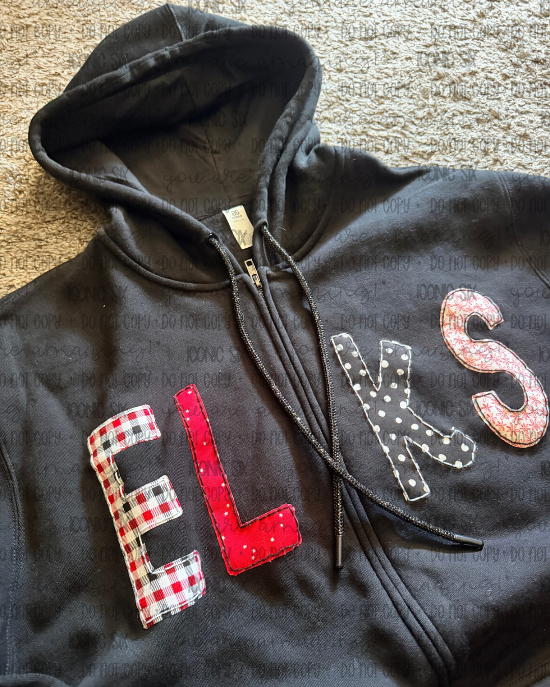The Signature Zip Hoodie