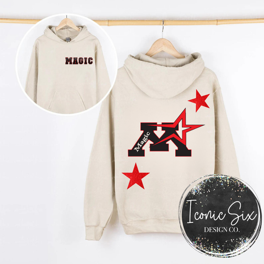 Spirit Wear Hoodie