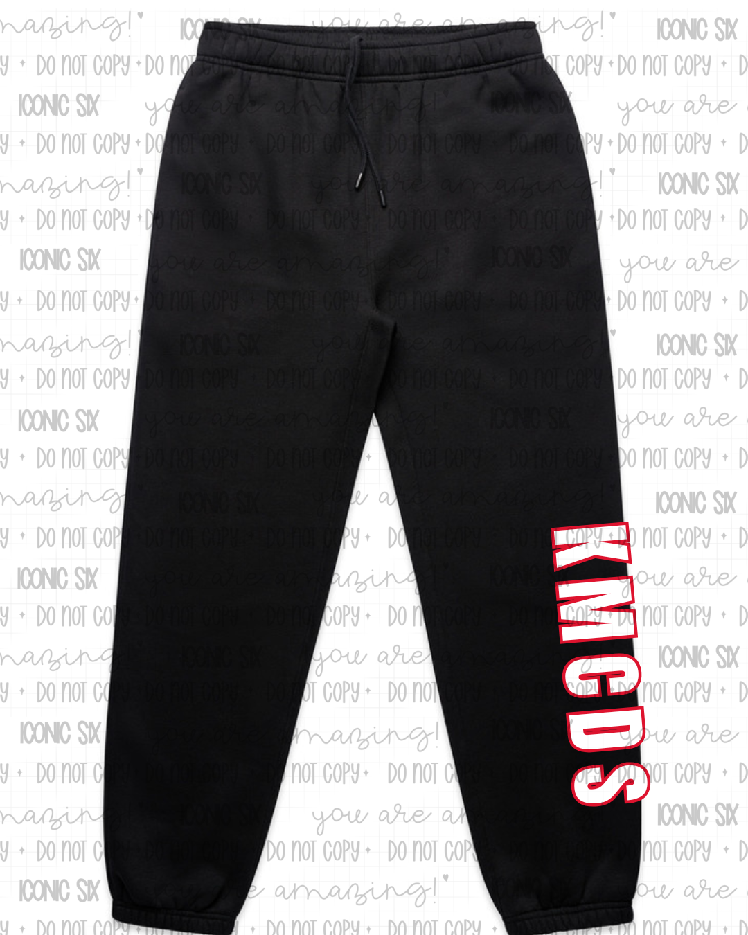 Premium Jogger *Adult Only*