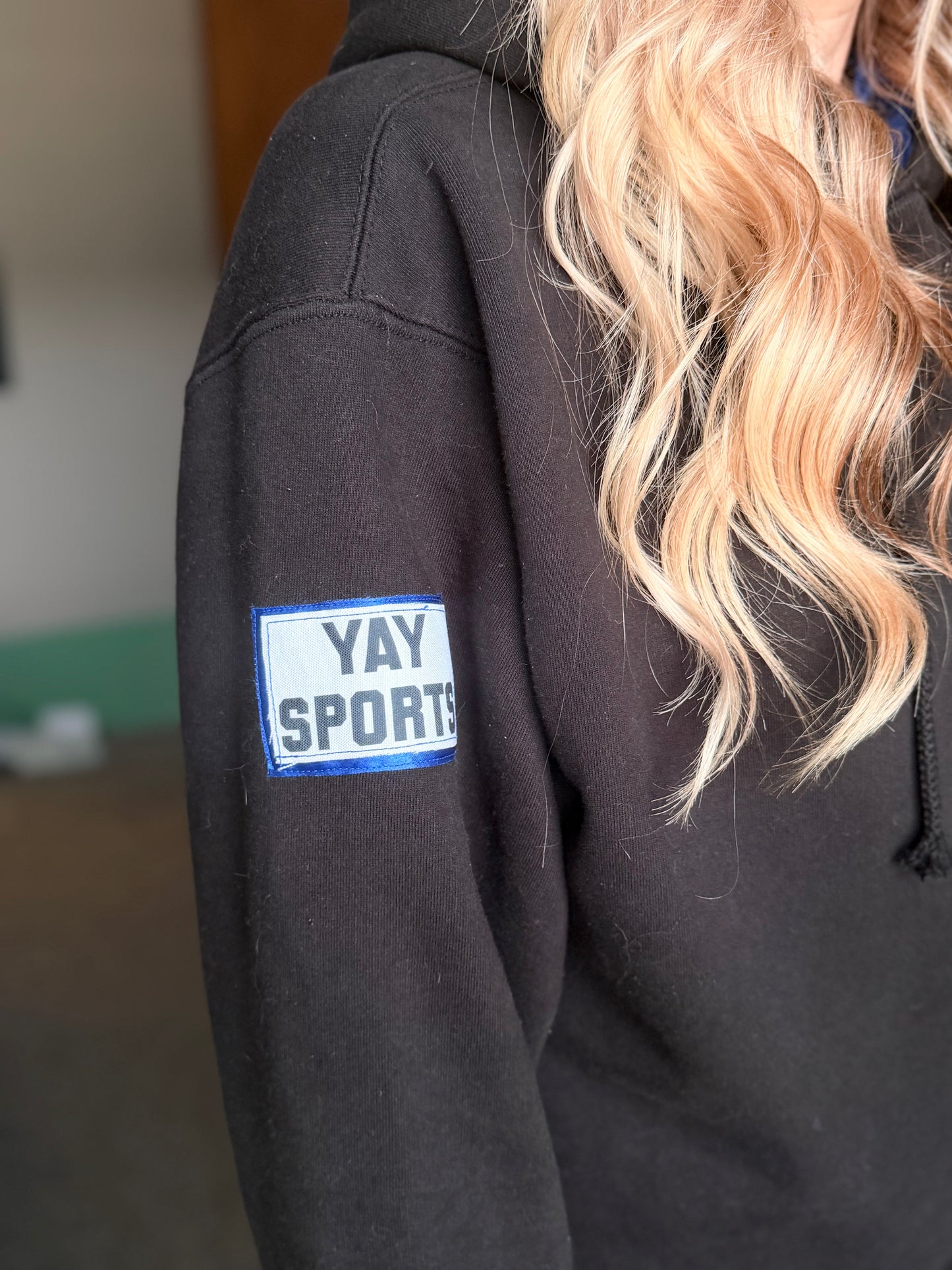 Yay Sports Hoodie