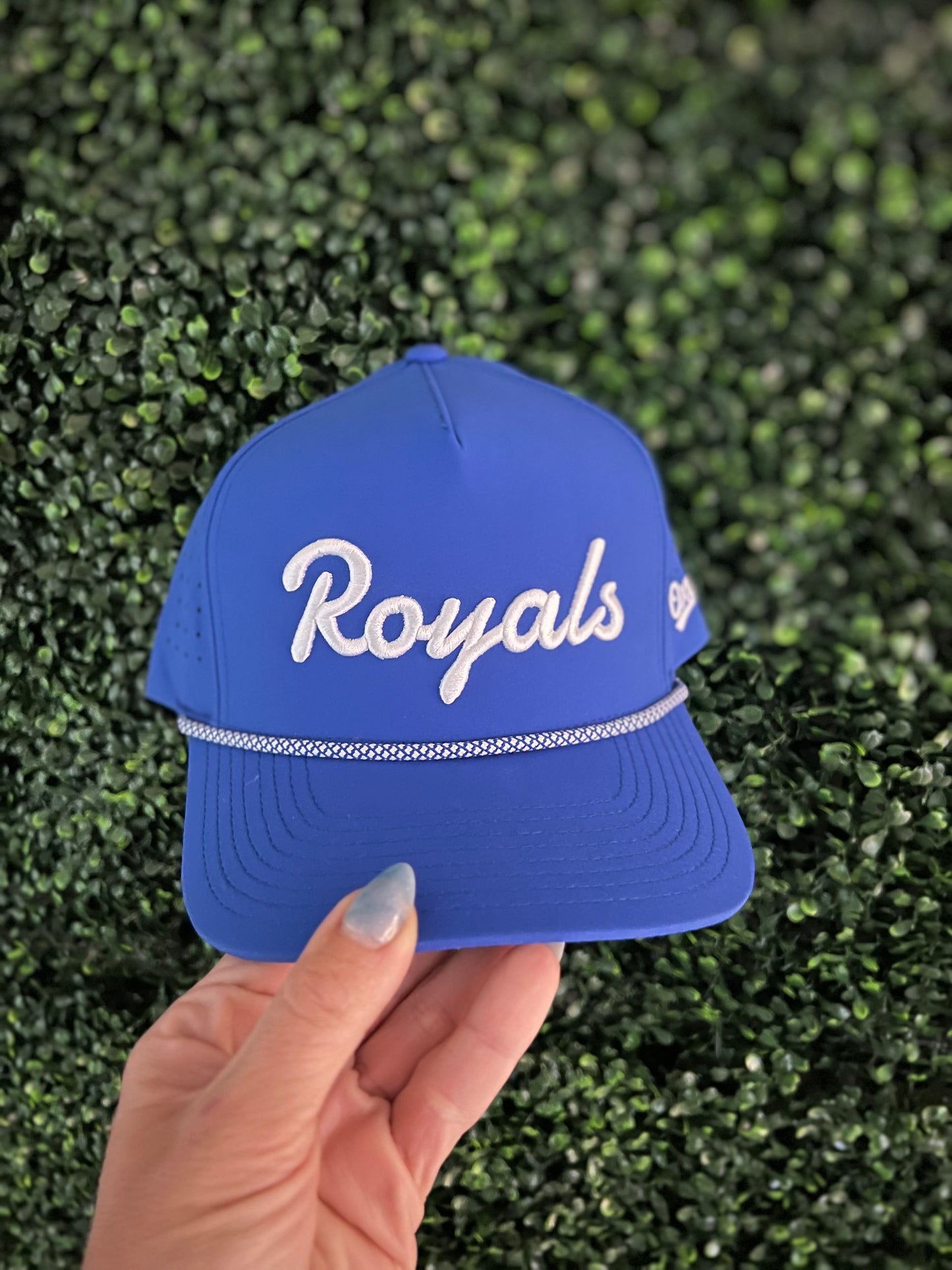 Embroidered Hats
