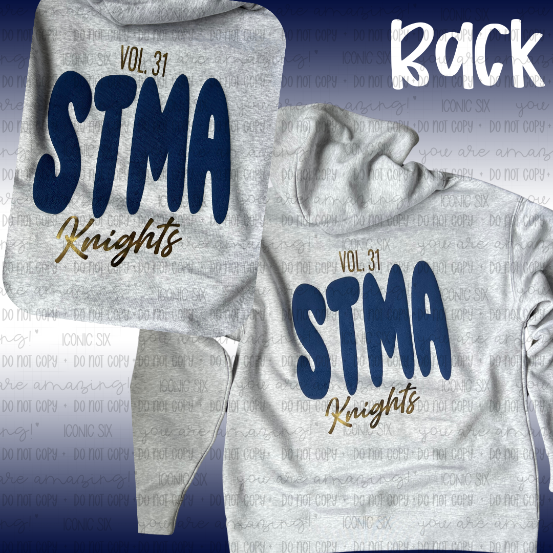 Volume Edition- Spirit Wear
