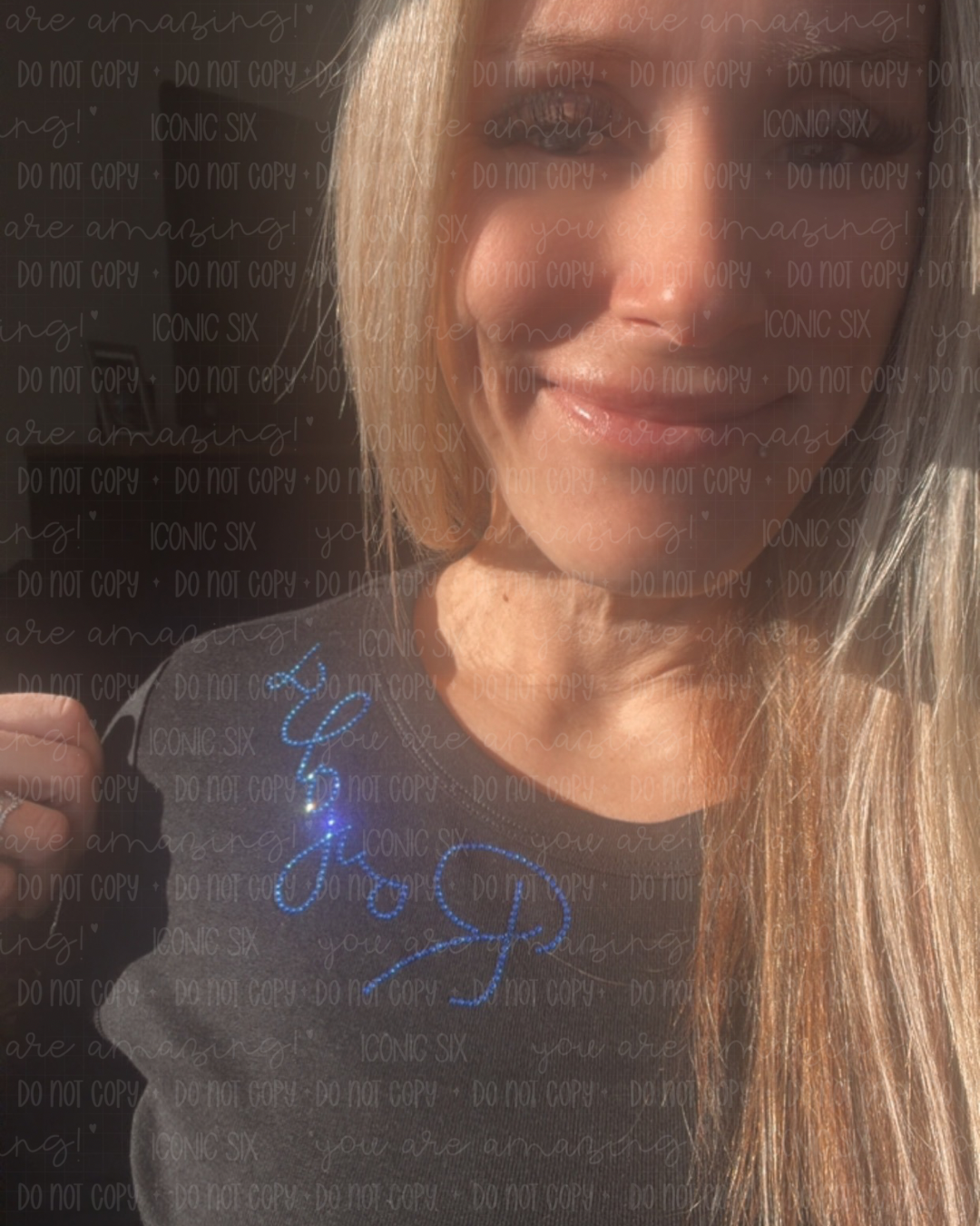 Rhinestone Knights/ Royals