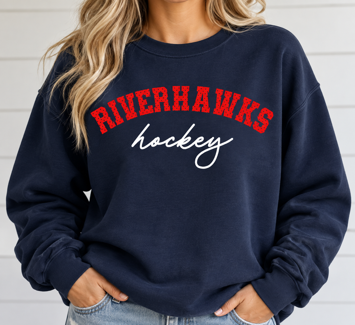Riverhawks Polkadot Crew