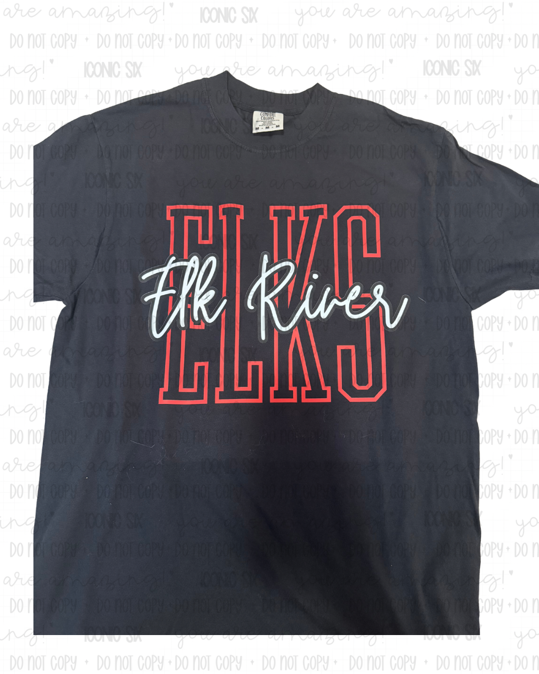 Simple School T-shirt