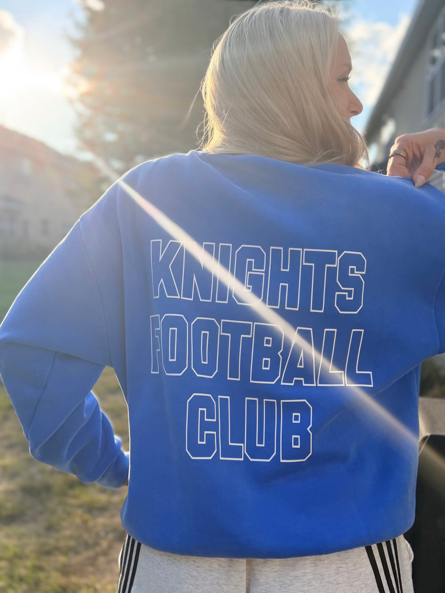 Knights Club Crew