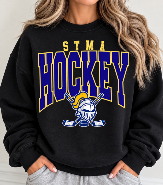 STMA Hockey Crew