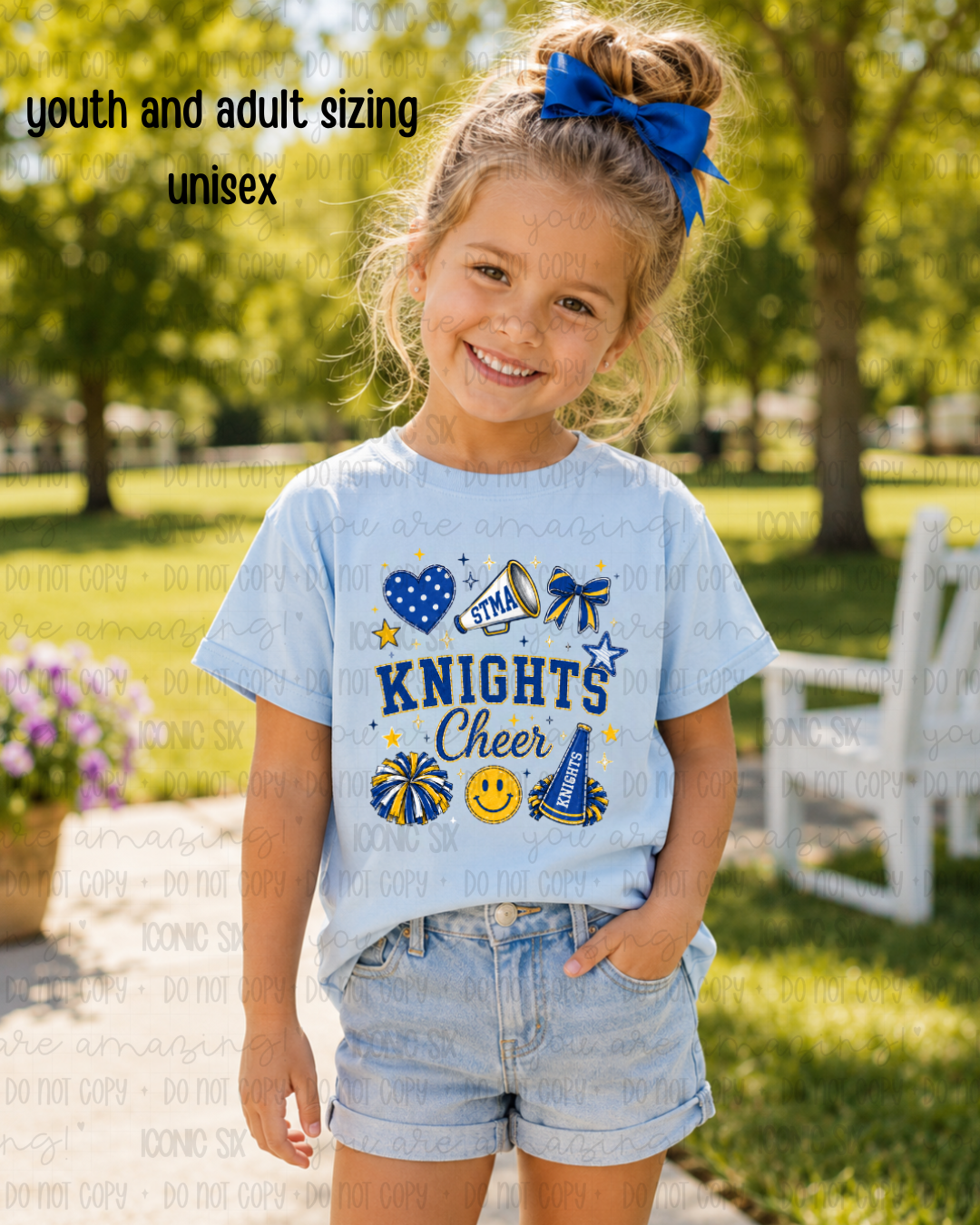 Youth Cheer T-Shirt
