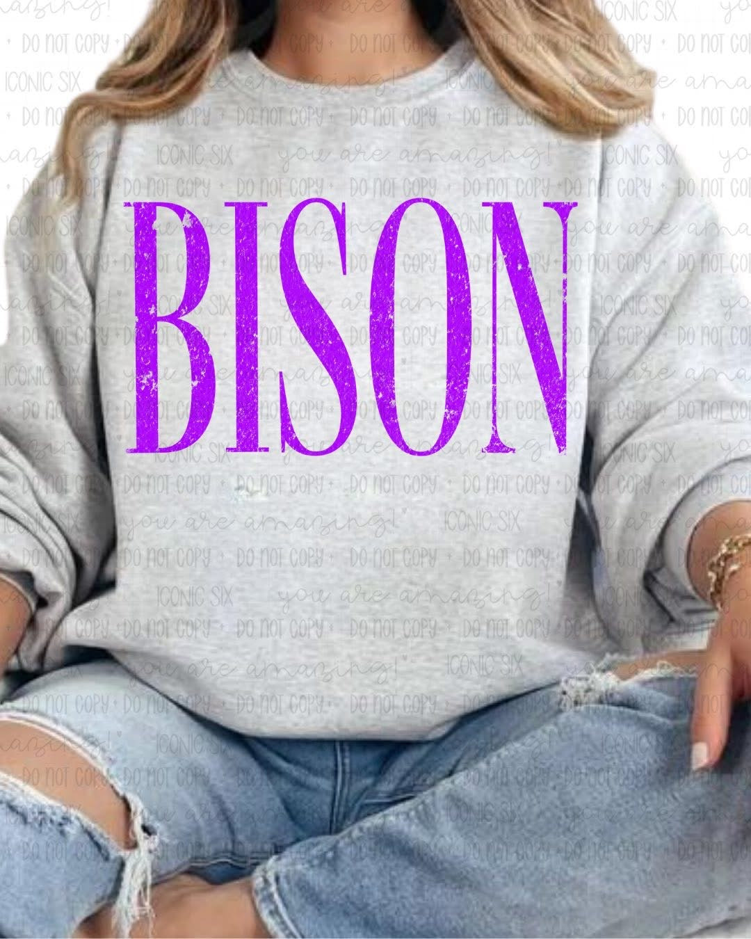 Tall Word Mascot Crew