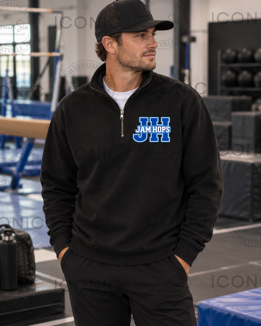 Jam Hops Quarter Zip