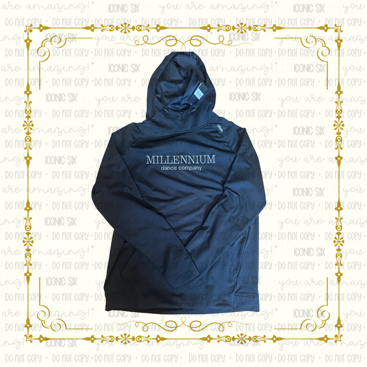 UNRL Crossover Hoodie