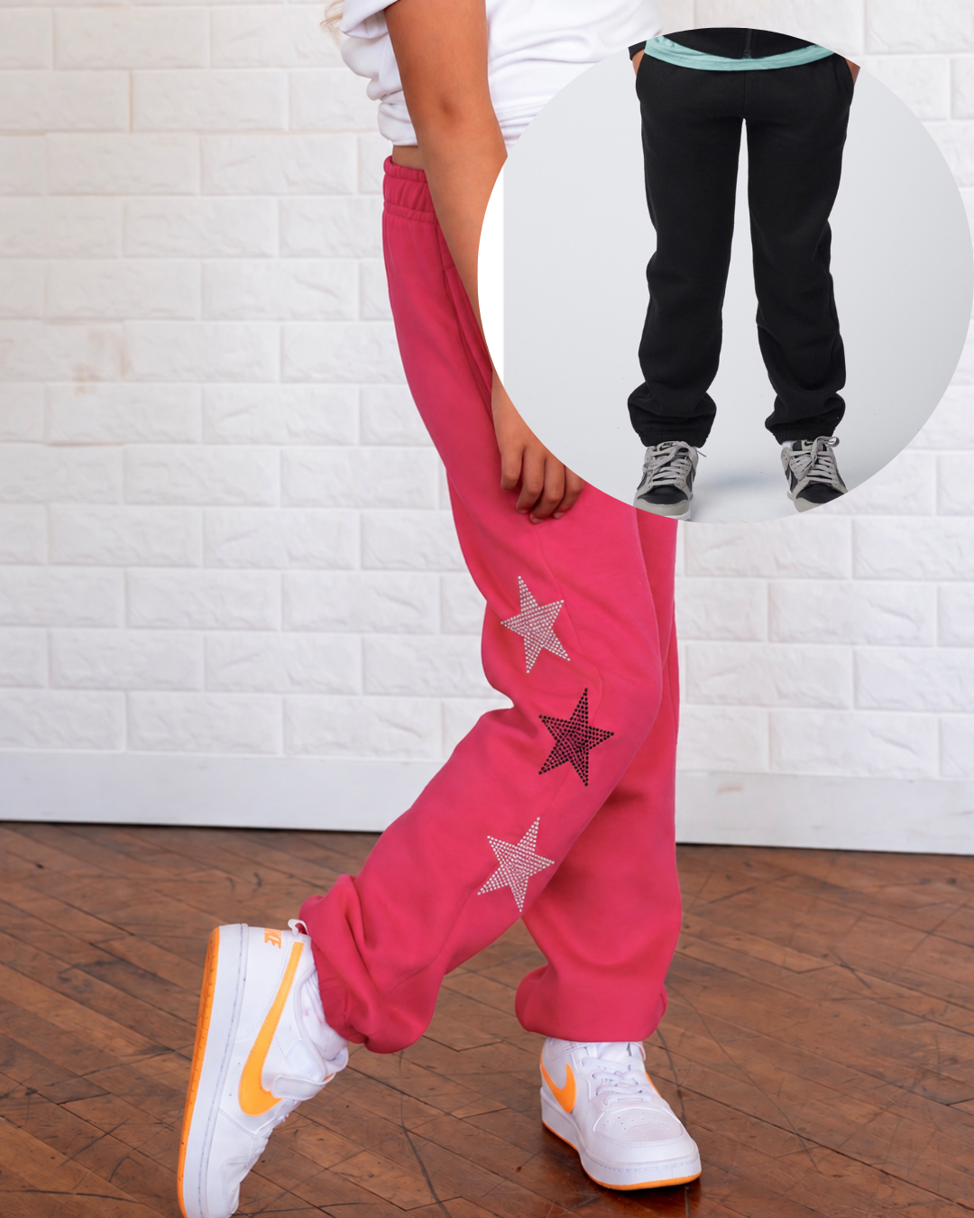 Star Joggers