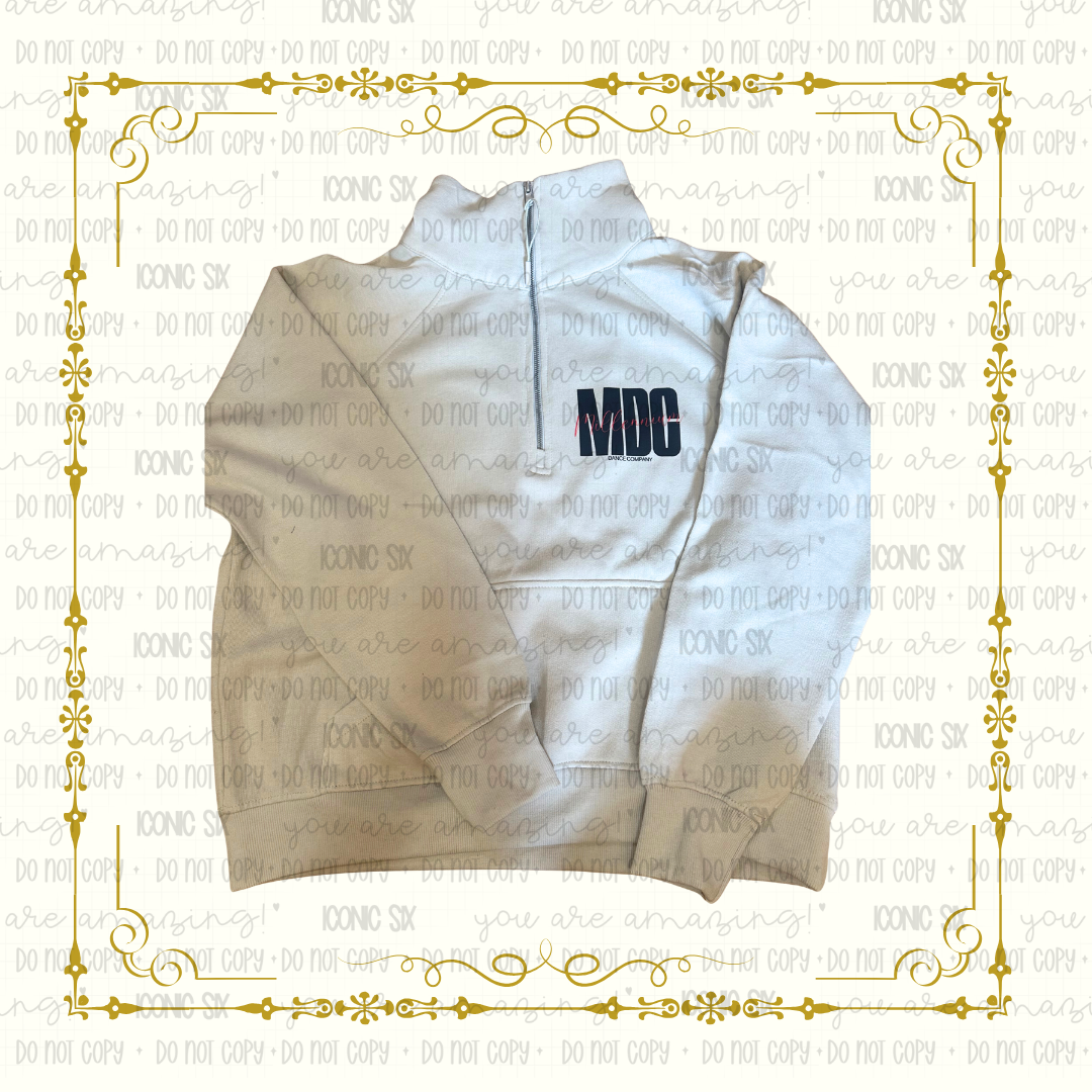 Women's Quarter Zip