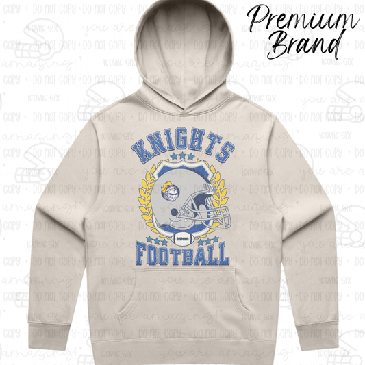 Premium Retro Hoodie