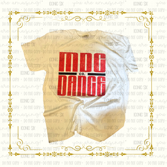 MDC Dance T-Shirt