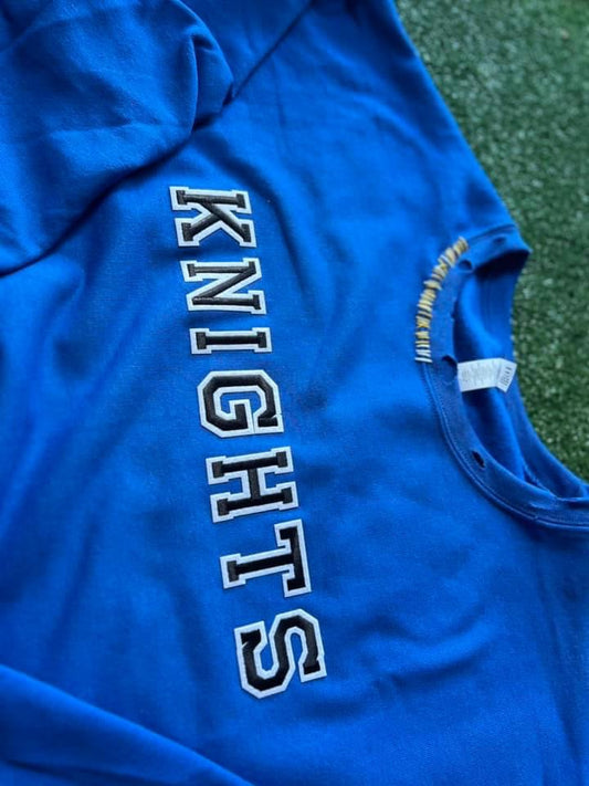 Knights Crew with Stitching