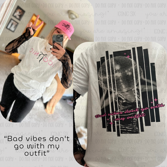 Bad Vibes T-Shirt