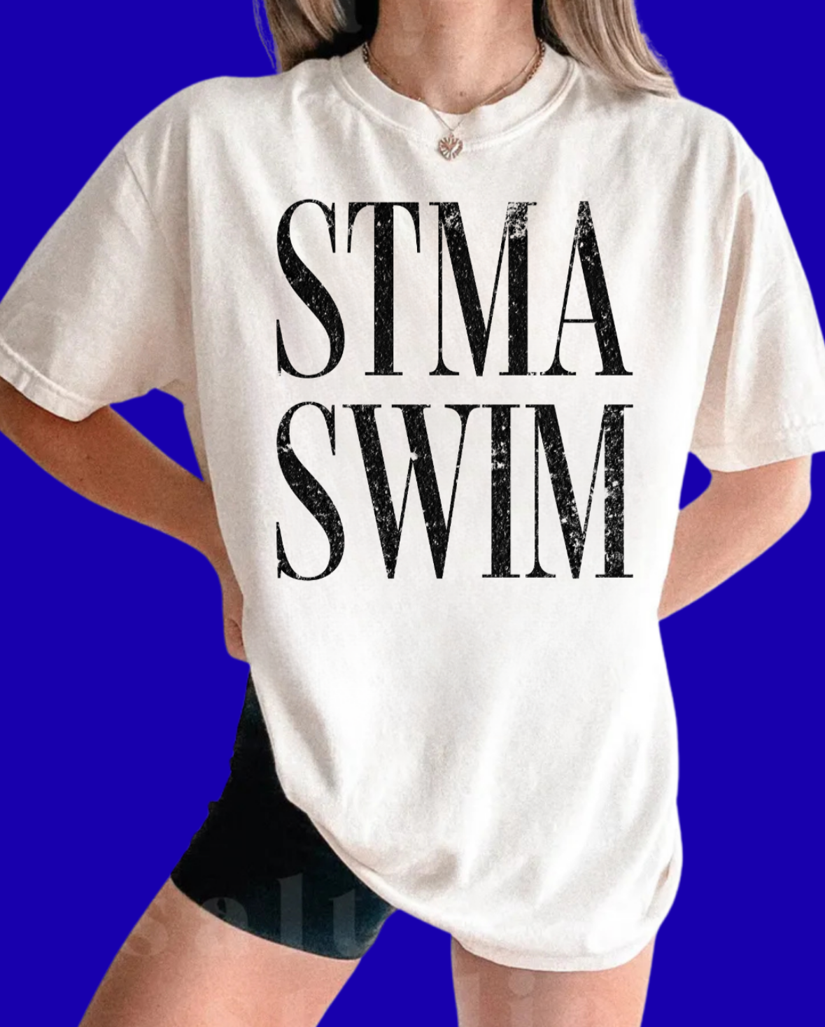 STMA Swim T-shirt