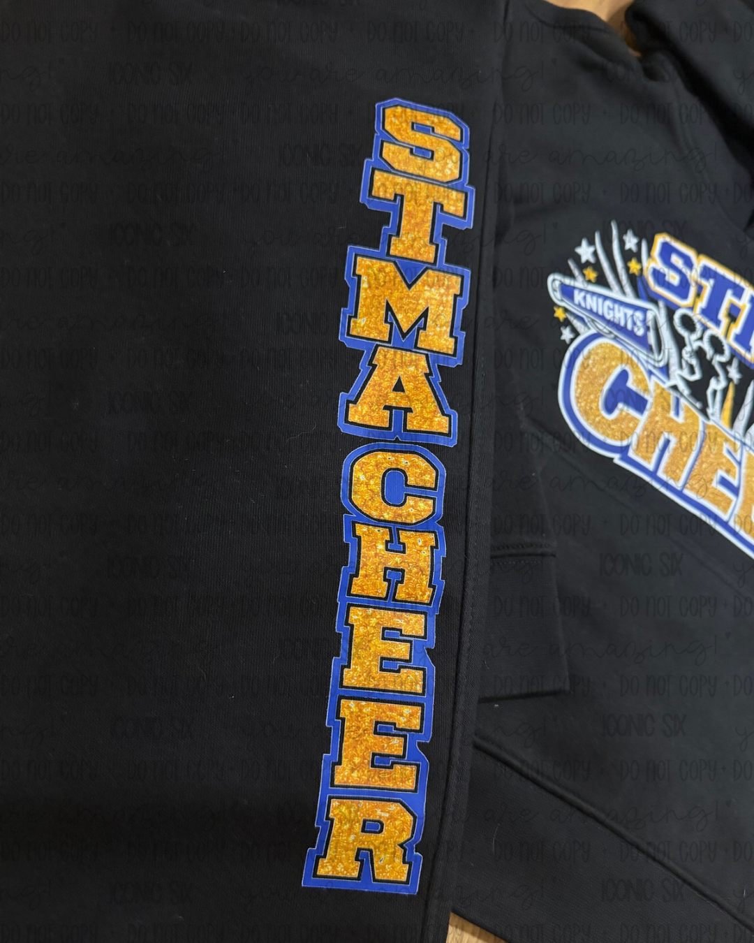 STMA Cheer Set (Hoodie and Joggers)