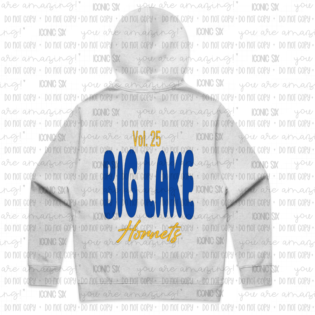 Volume Edition- Spirit Wear