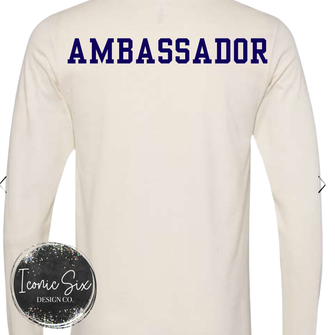 Anchor Active Long Sleeve