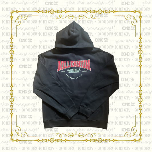 Millennium Hoodie