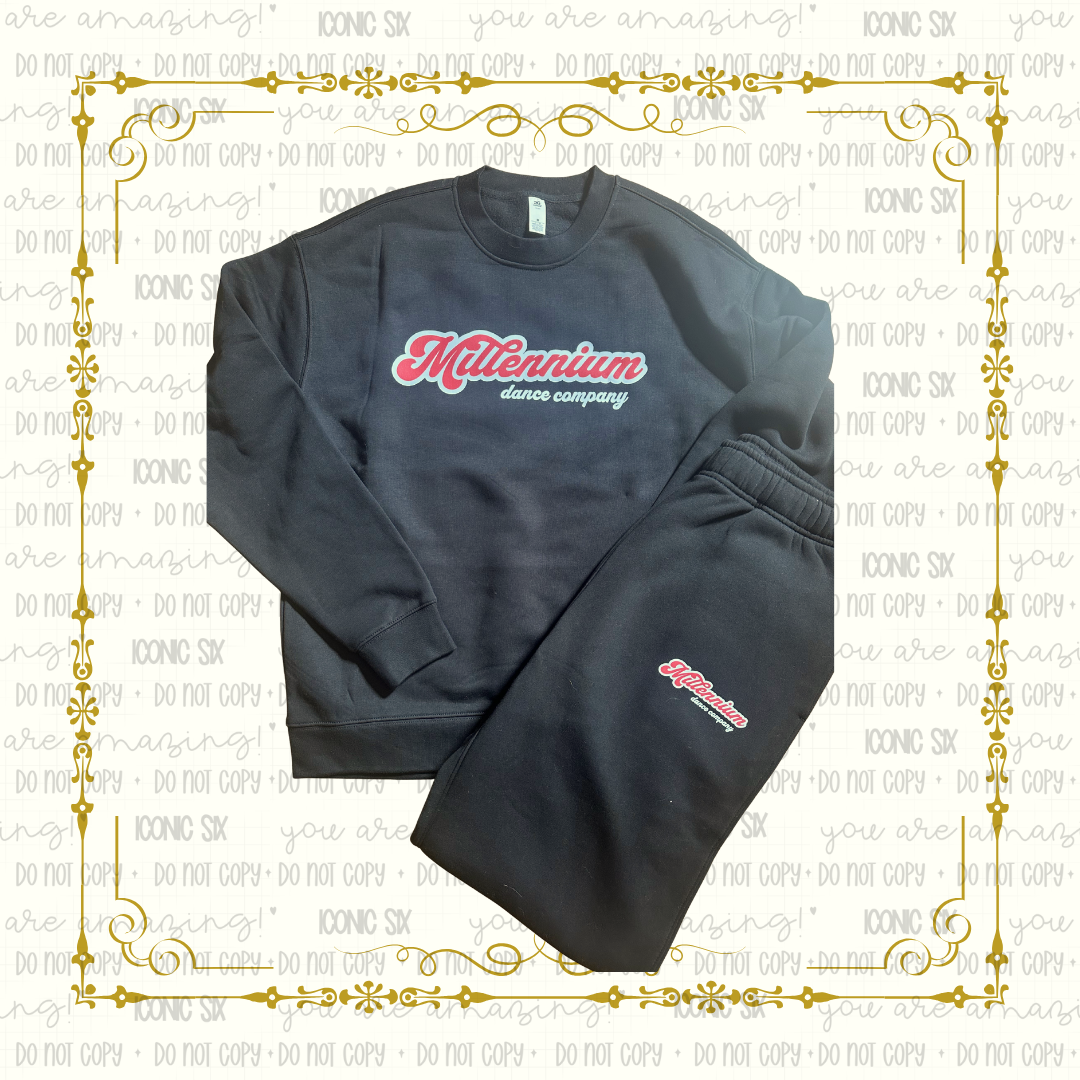 Millennium Sweat Set