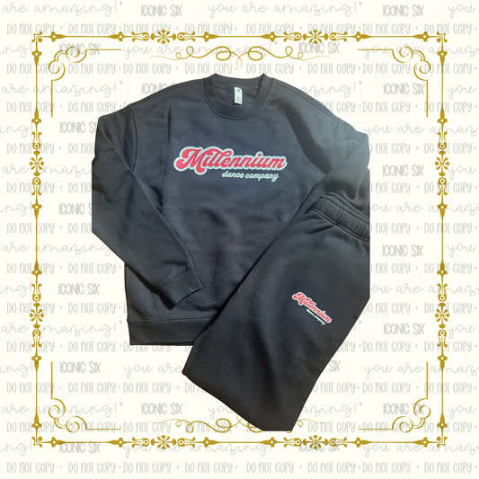 Millennium Sweat Set