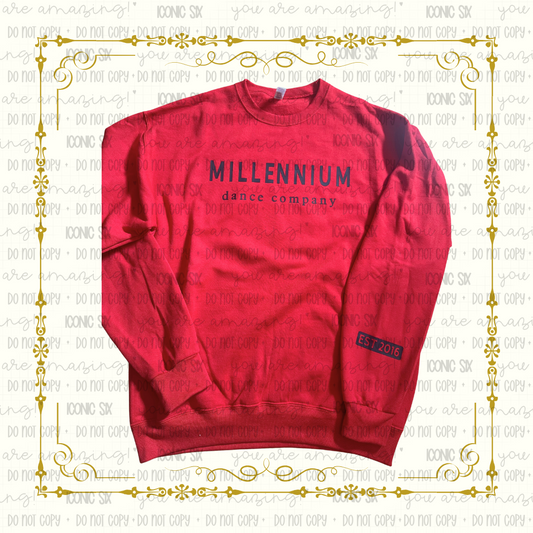 Millennium Crewneck