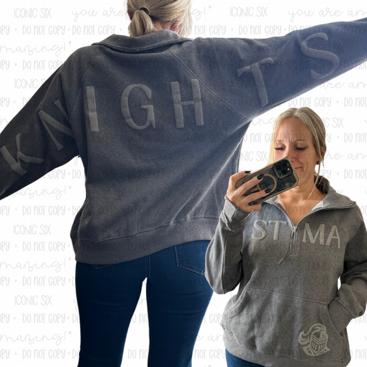 Spirit Wear Quarter Zip