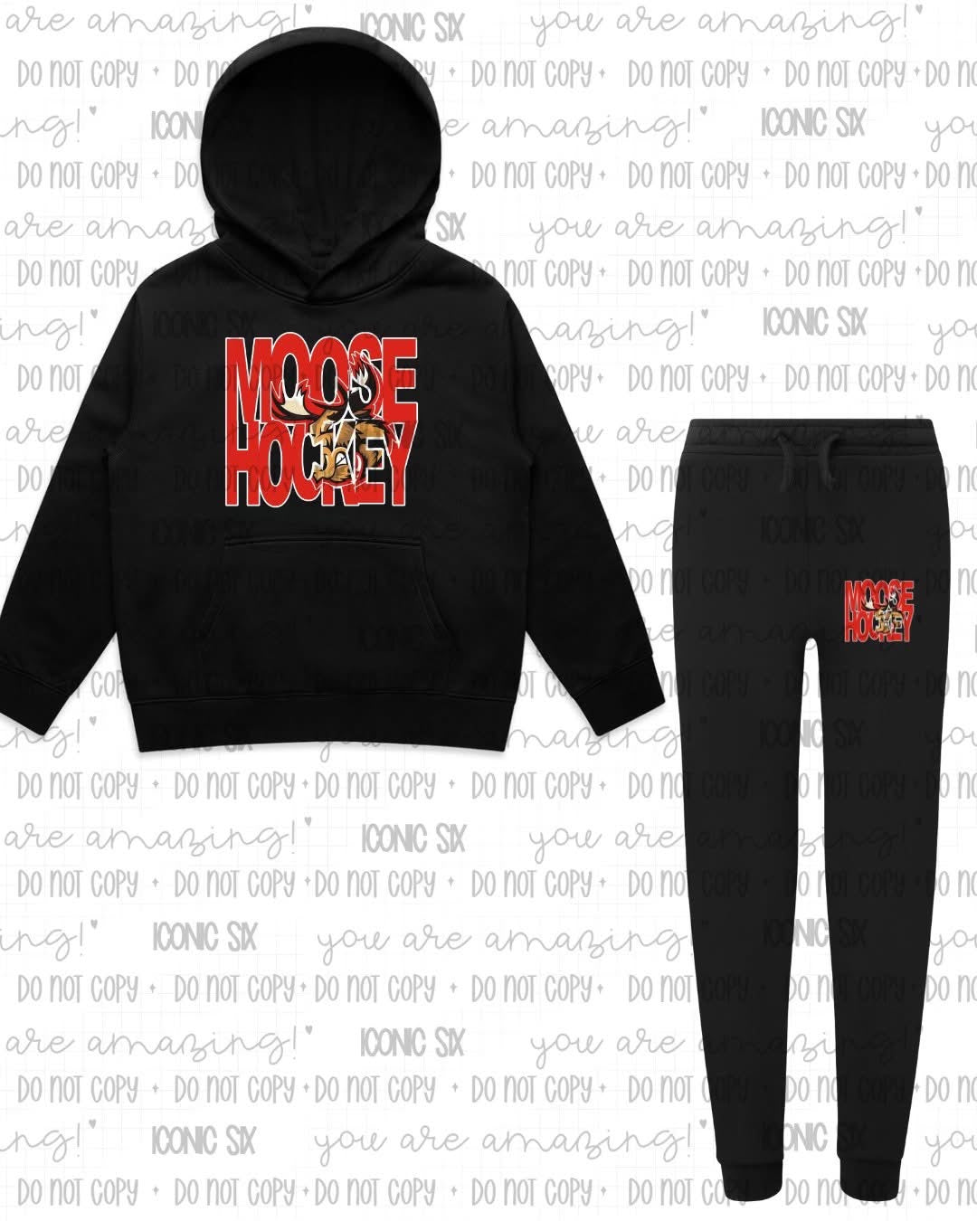 Moose Hockey Sets