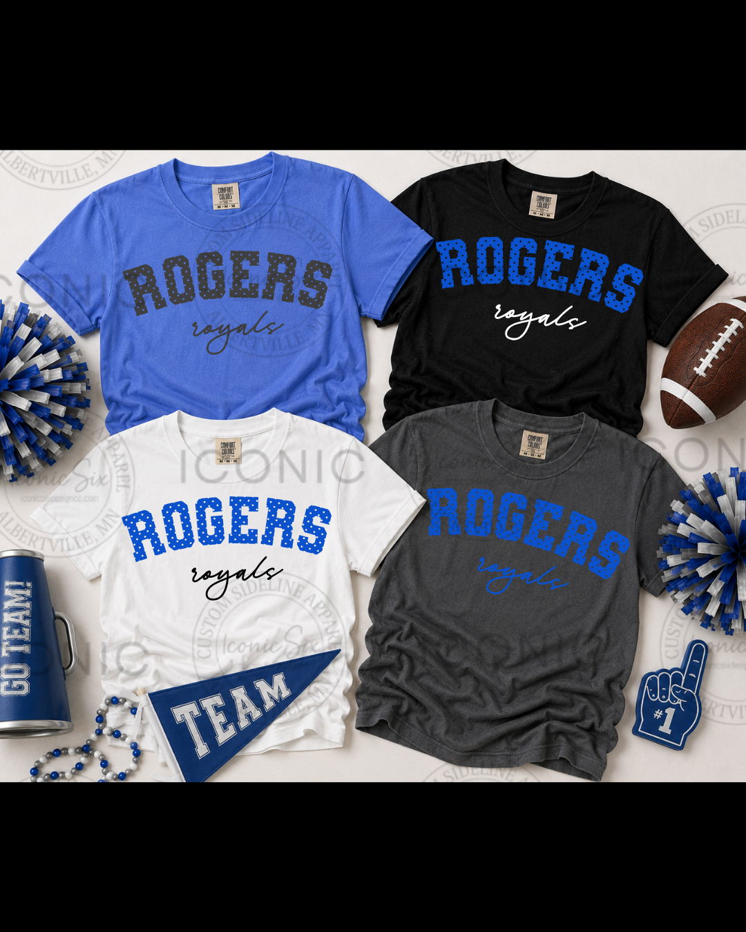 Rogers T-Shirt