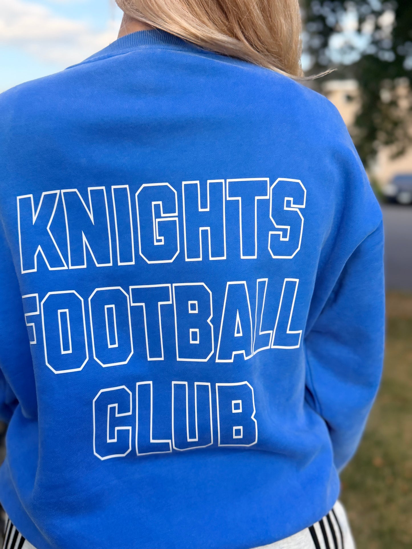 Knights Club Crew
