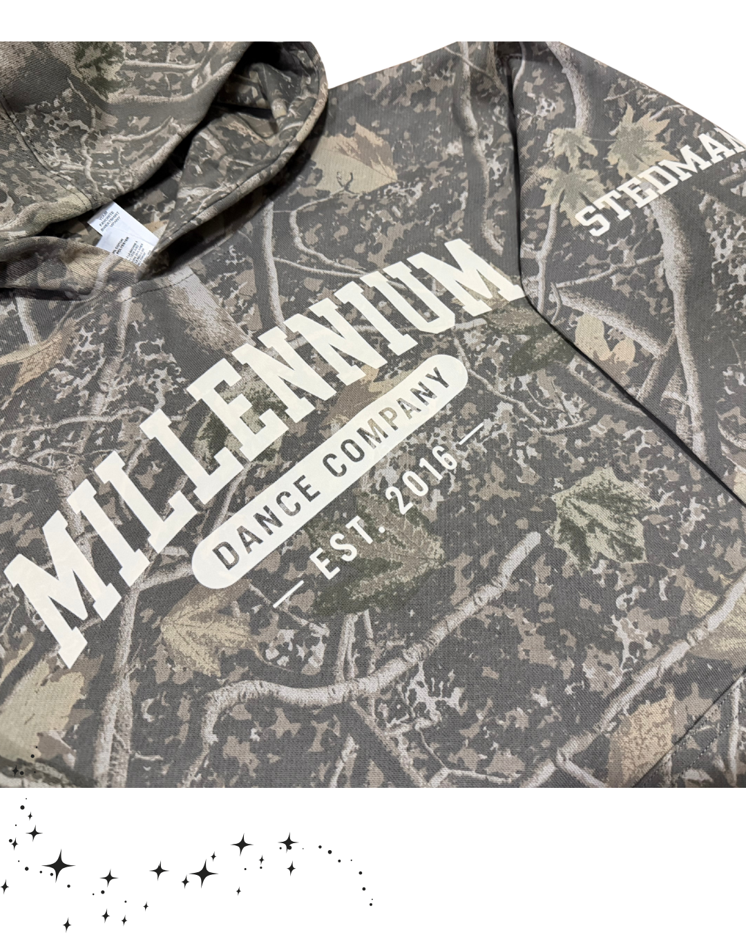 Camo MDC Hoodie