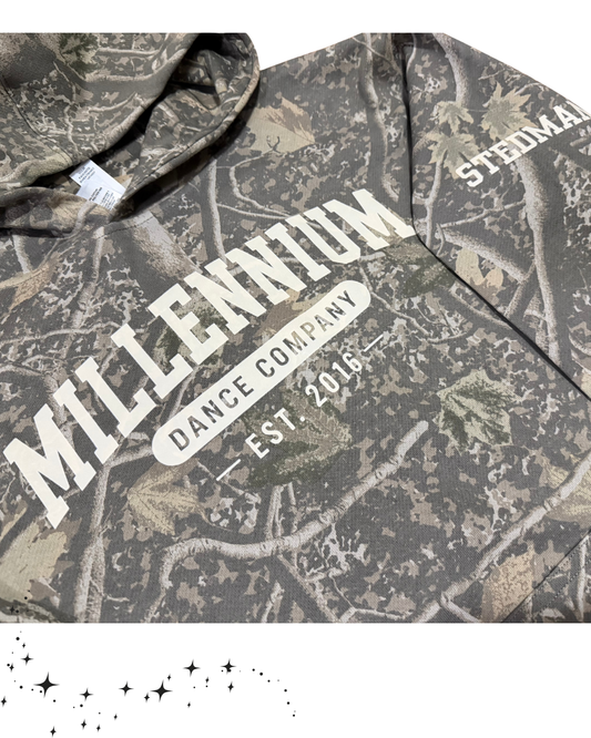 Camo MDC Hoodie