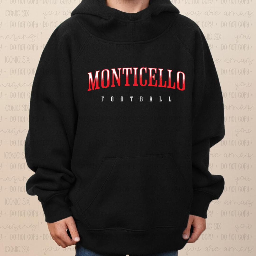 Sports Spirit Hoodie