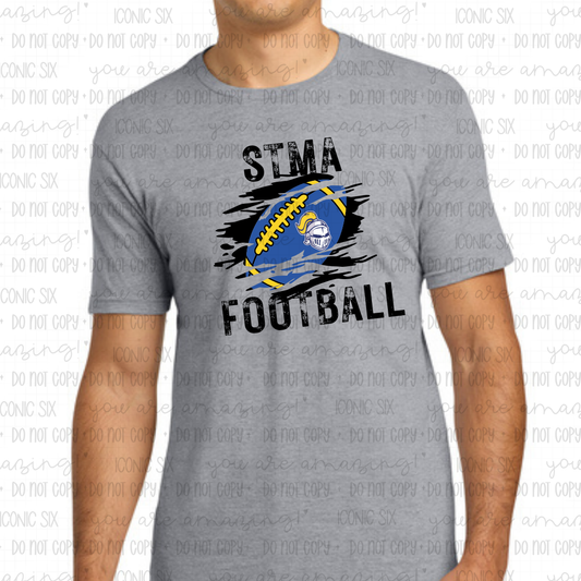 Football T-shirt