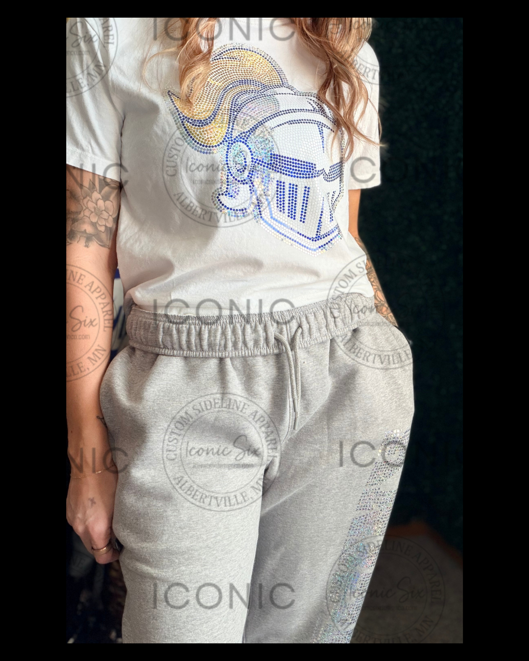The Cozy Tee