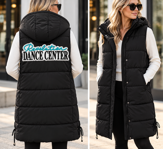 RDC Puffer Vest