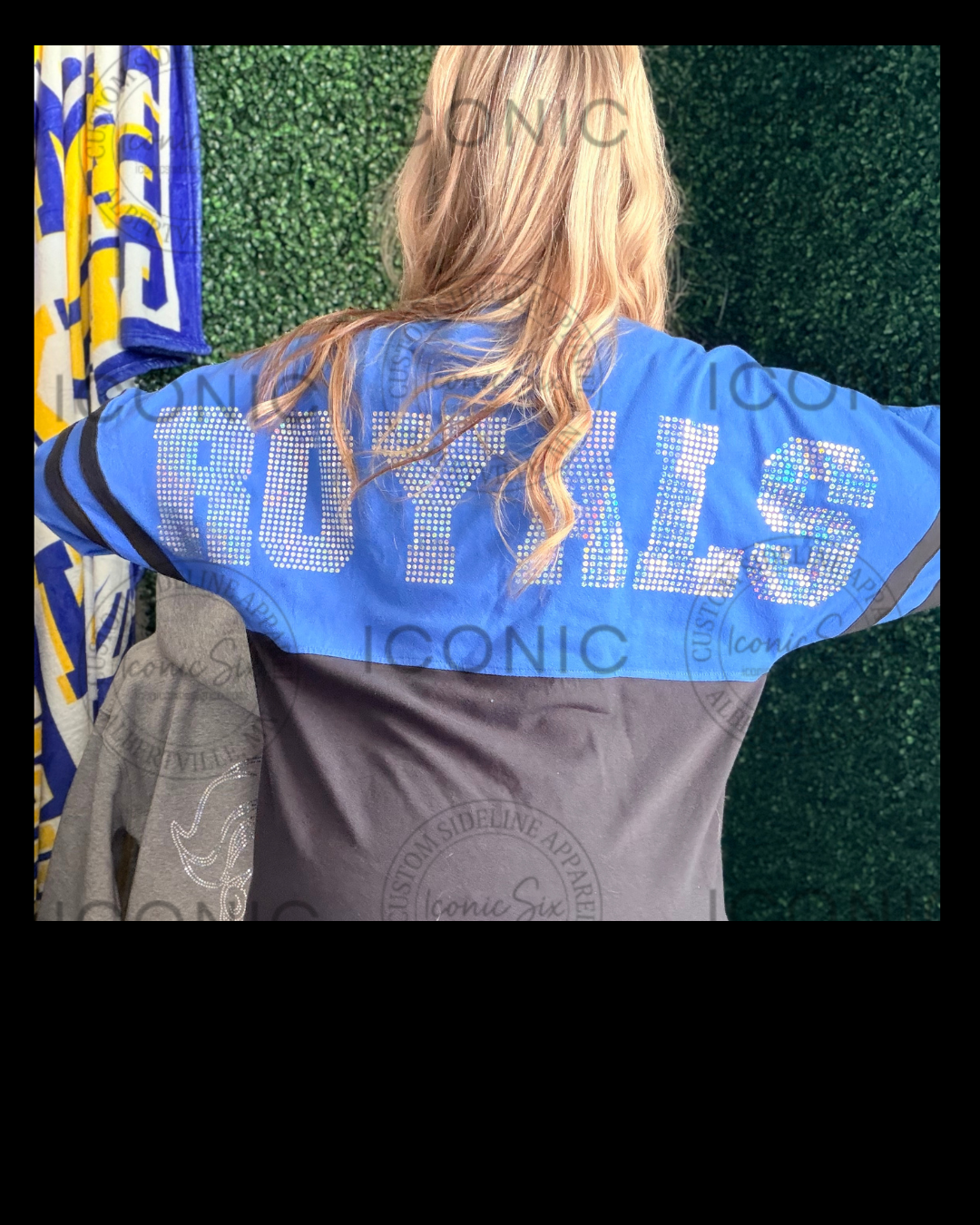 Women’s Spangle Jersey