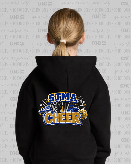 STMA Cheer Set (Zip up and Joggers)