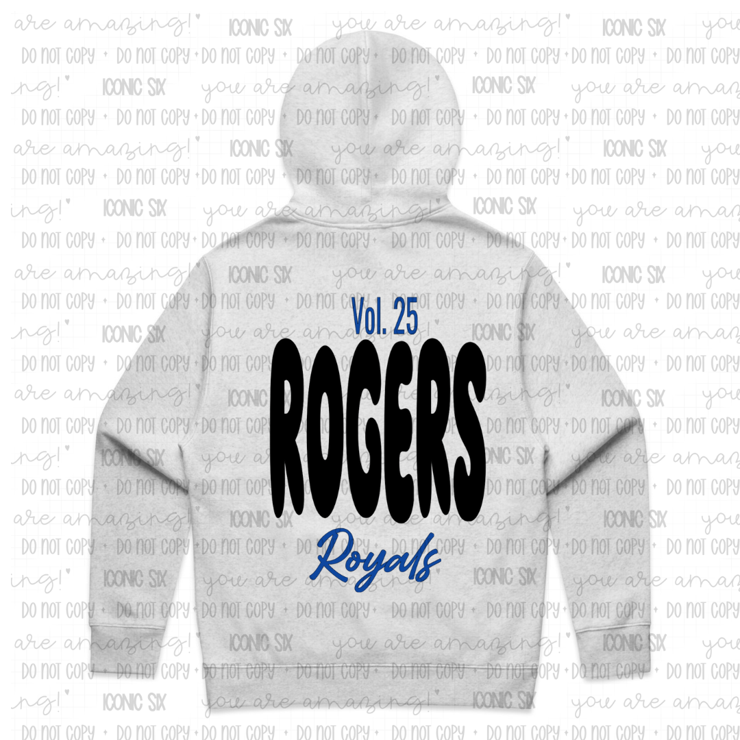 Volume Edition- Spirit Wear