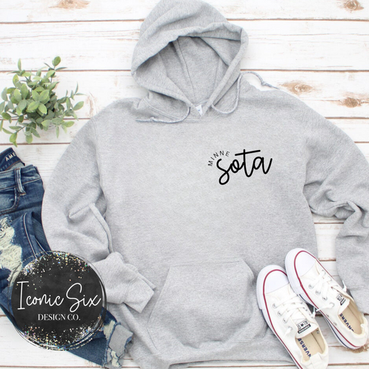 Minne-Sota Hoodie