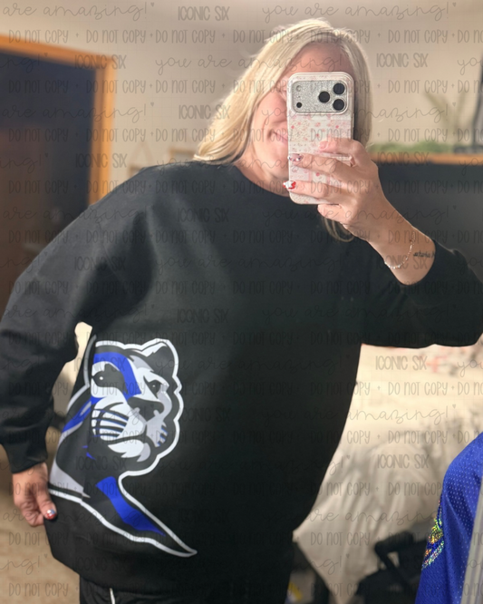 Mascot Crew Royals