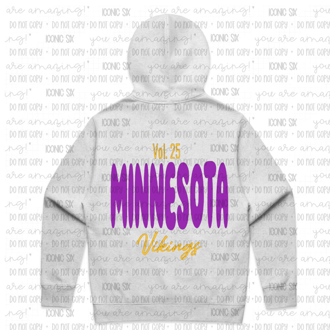 Volume Edition- Spirit Wear